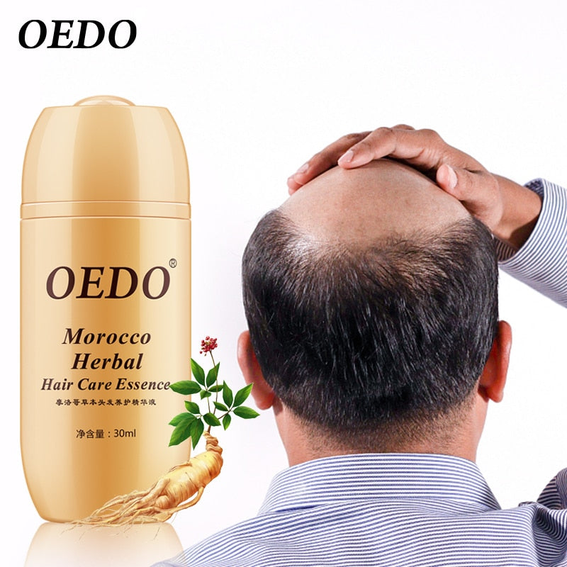 Morocco Herbal Ginseng Keratin Hair Treatment For Men And Women Hair Loss Powerful Hair Care Growth Serum Repair Shampoo Lador