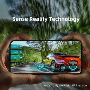 DDPai Dash Cam Mola N3 1600P HD GPS Vehicle Drive Auto Video DVR Android Wifi Smart Connect Car Camera Recorder Parking Monitor