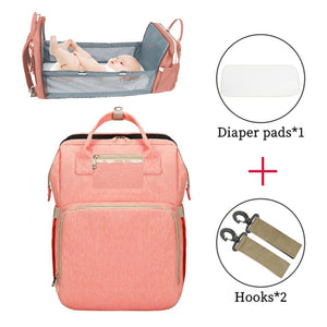 Umaubaby Pre-design Baby Diaper Bag Waterproof Maternity Bag For Stroller Nappy Bag Large Capacity Multifunction Mummy Bags New