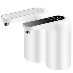 saengQ Water Dispenser automatic Mini Barreled Water Electric Pump USB Charge Portable Water Dispenser Drink Dispenser