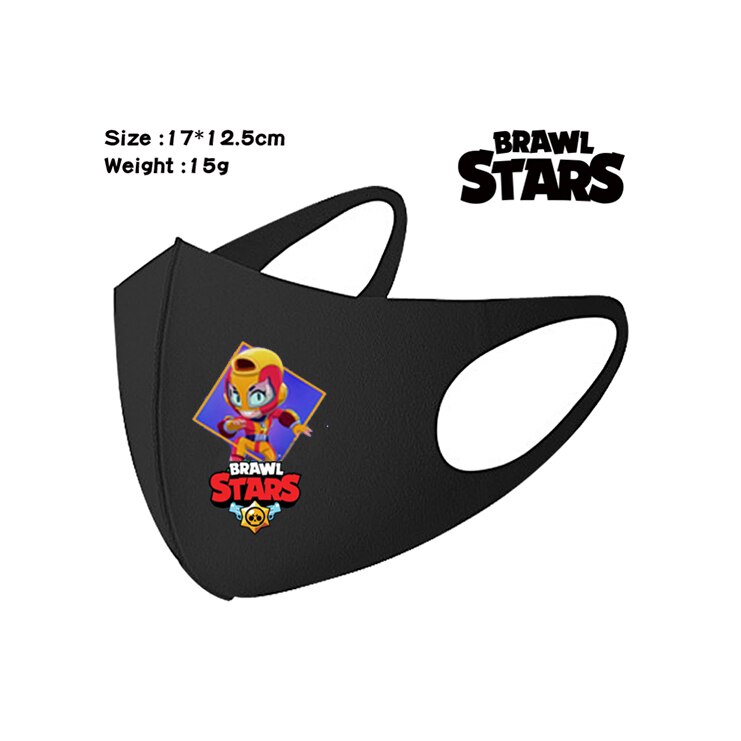 Face Mask Anime Cosplay Mouth Mask