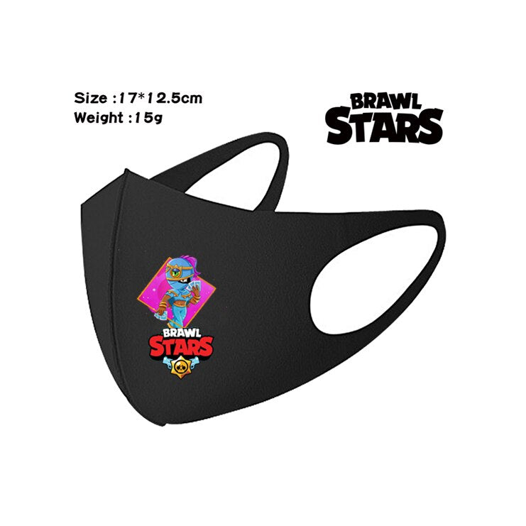 Face Mask Anime Cosplay Mouth Mask