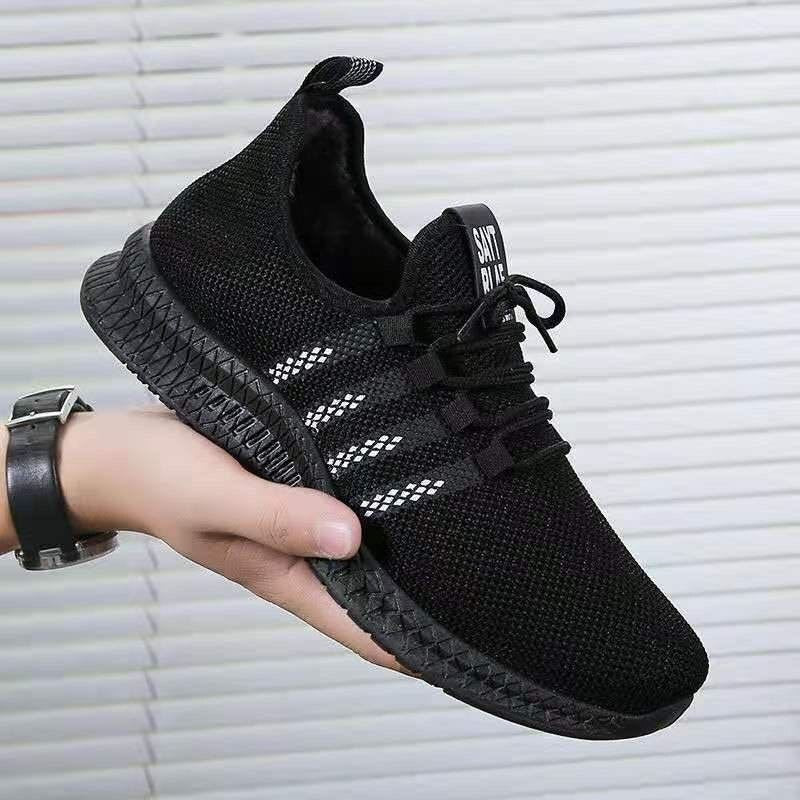 New Men's lightweight running shoes summer ultra-light breathable sneakers Zapatos De Mujer walking shoes boys sneakers
