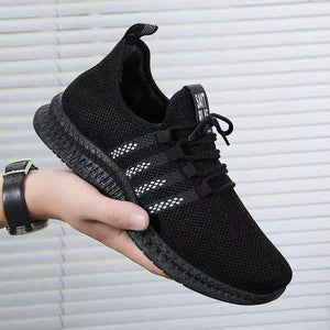 New Men's lightweight running shoes summer ultra-light breathable sneakers Zapatos De Mujer walking shoes boys sneakers
