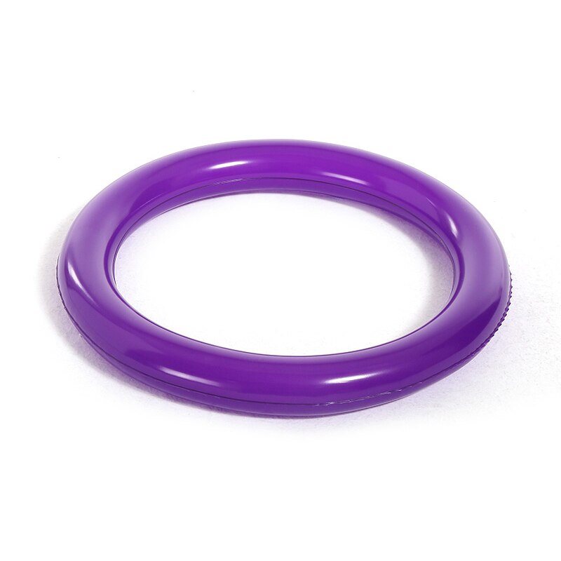 Yoga Ball Fixed Ring Beginner Fitness Ball Pilates Fitness Gym Balance Stability Ball Fixing Positioning Ring Fitball Workout