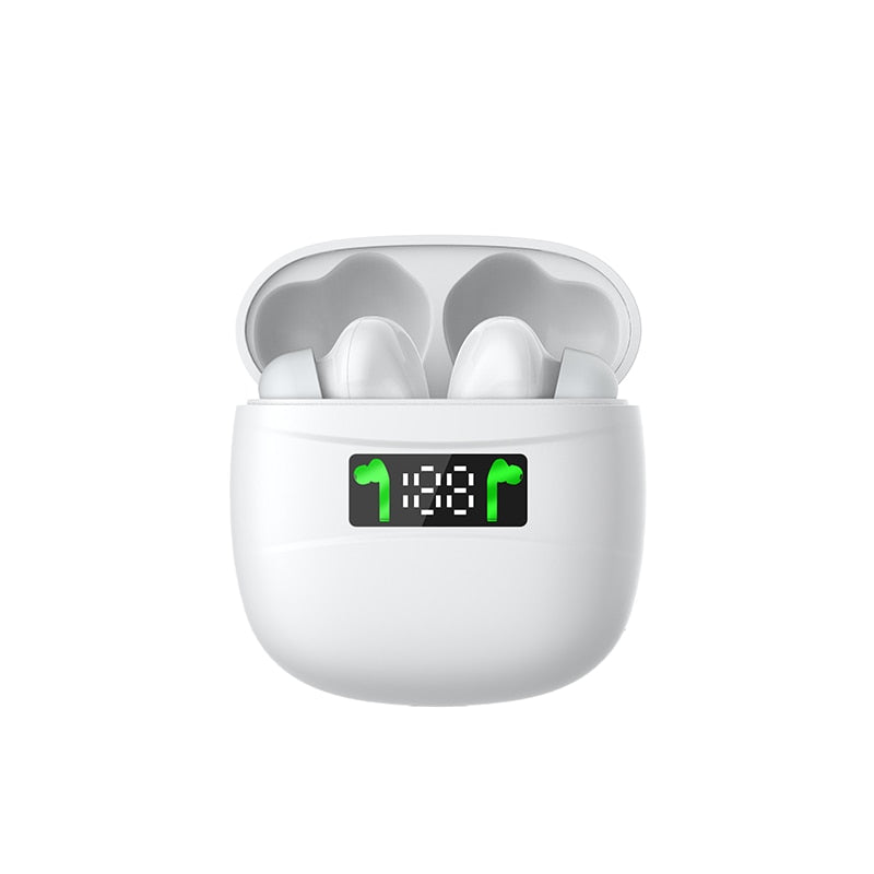2020 nouveau J3 Pro Tws sans fil Bluetooth écouteur Sport casque tactile contrôle Bluetooth 5.2 LED affichage écouteurs pour tous les téléphones