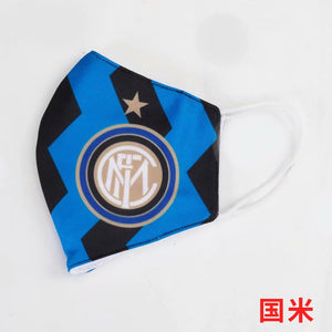 Football Adult Masks Anti-fog Dust-proof Sun Protection Breathable Can Be Loaded with PM2.5 Protective Sheet Face Cover