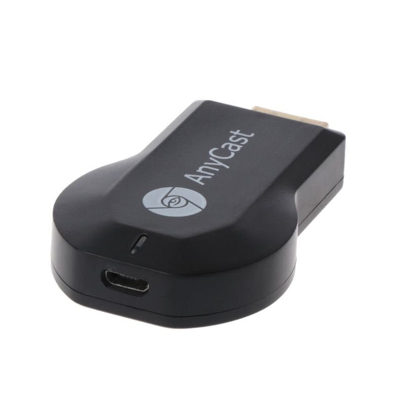 Le plus récent Anycast Chromecast 2 miroir plusieurs adaptateur de bâton de télévision Mini Android Chrome moulé HDMI WiFi Dongle 1080P