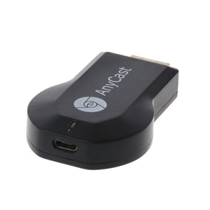 Le plus récent Anycast Chromecast 2 miroir plusieurs adaptateur de bâton de télévision Mini Android Chrome moulé HDMI WiFi Dongle 1080P