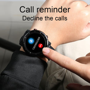 Smart Watch Men Women Smartwatch ECG Heart Rate Blood Pressure Monitor Sport Waterproof Watches For Android iOS