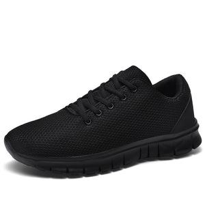 Running Shoes Men Breathable Mesh Sports Shoes Outdoor Lightweight Athletic Training Footwear Jogging Sneakers Men Zapatos