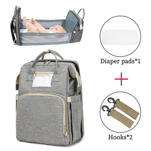 Umaubaby Pre-design Baby Diaper Bag Waterproof Maternity Bag For Stroller Nappy Bag Large Capacity Multifunction Mummy Bags New