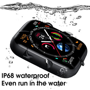 2020 iwo W26 Men ip68 Waterproof Smart Watch Series 6 ECG Heart Rate call watch Women Smartwatch For Android IOS