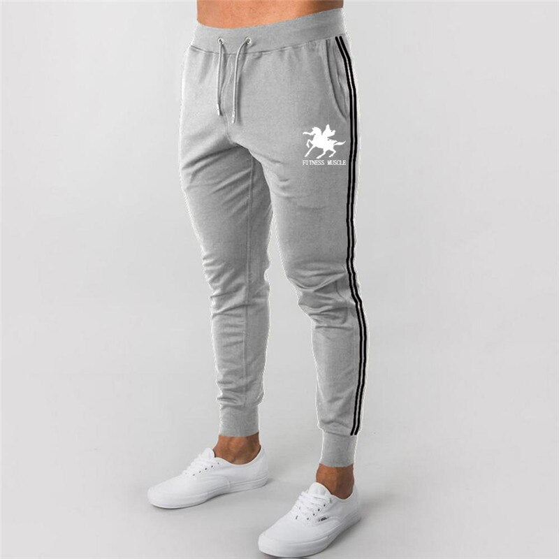 Jogging Trousers Homme Sport Pants Men Fitness Running Pants Sports Tights Gym Training Skinny sport pant Mens Joggers Sweatpant