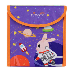 Tumama Drawing Board Book Animal Coloring Book DIY Blackboard Painting with Felt-tip Pens Kids Toys Birthday Gift libro pizarra
