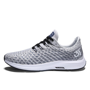 Super light jogging shoes Breathable men's trainers Fashion sneakers men zapatillas hombre male tennis Man Shoes chaussure homme