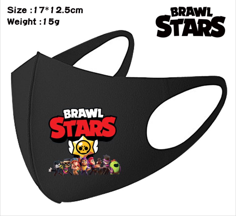 Face Mask Anime Cosplay Mouth Mask