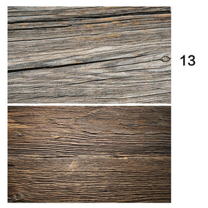 [Buy 5 Free 1]57X87cm Photography Marbling Backdrop 2 Sided Photo Background Wood Grain Waterproof Backdrops Paper Studio Photo