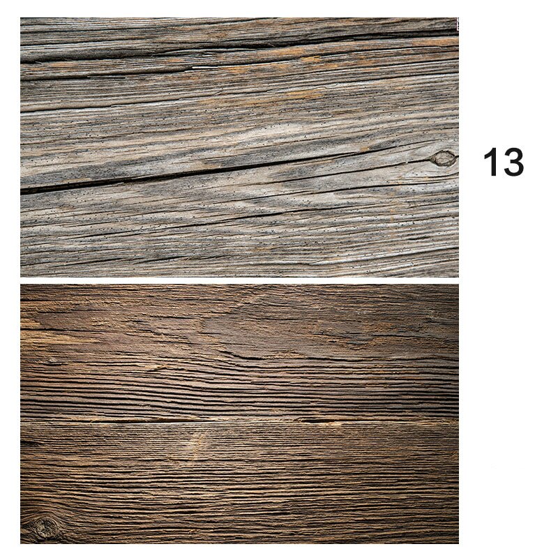 [Buy 5 Free 1]57X87cm Photography Marbling Backdrop 2 Sided Photo Background Wood Grain Waterproof Backdrops Paper Studio Photo