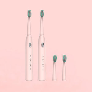 Electric Toothbrush S802 Waterproof Automatic Sonic ToothBrush Rechargeable 5 Models with 2 Brush Heads PK xiomi xaomi X3