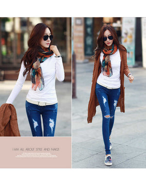 New Autumn Sweater Women Long Sleeve Plus Velvet Women Casual Bottoming Shirt Women Pullover Sweater Pull Femme Sweatershirt