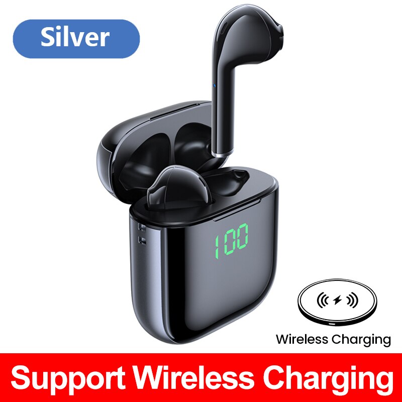 Essager K60 TWS Wireless Bluetooth 5.0 Earphone Headphones True Wireless Stereo Earbuds In Ear Mini Headset Ear Buds For Phone