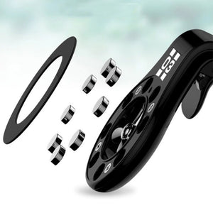 Magnetic Car Phone Holder Mini 360° Rotation Air Vent Mobile Phone Magnet Stand For iPhone 11 Pro 8 Xiaomi Samsung Accessories