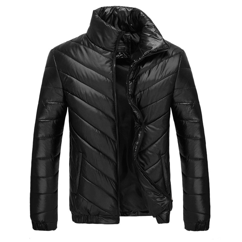 Short Ultra-thin Lightweight Youth Slim Coat Down Jackets Male