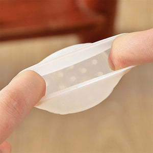Couvre-pieds de Table en Silicone | 8-16 pièces, couvre-pieds de chaise de Table, antidérapant Protection du sol, coussinets de Protection du sol