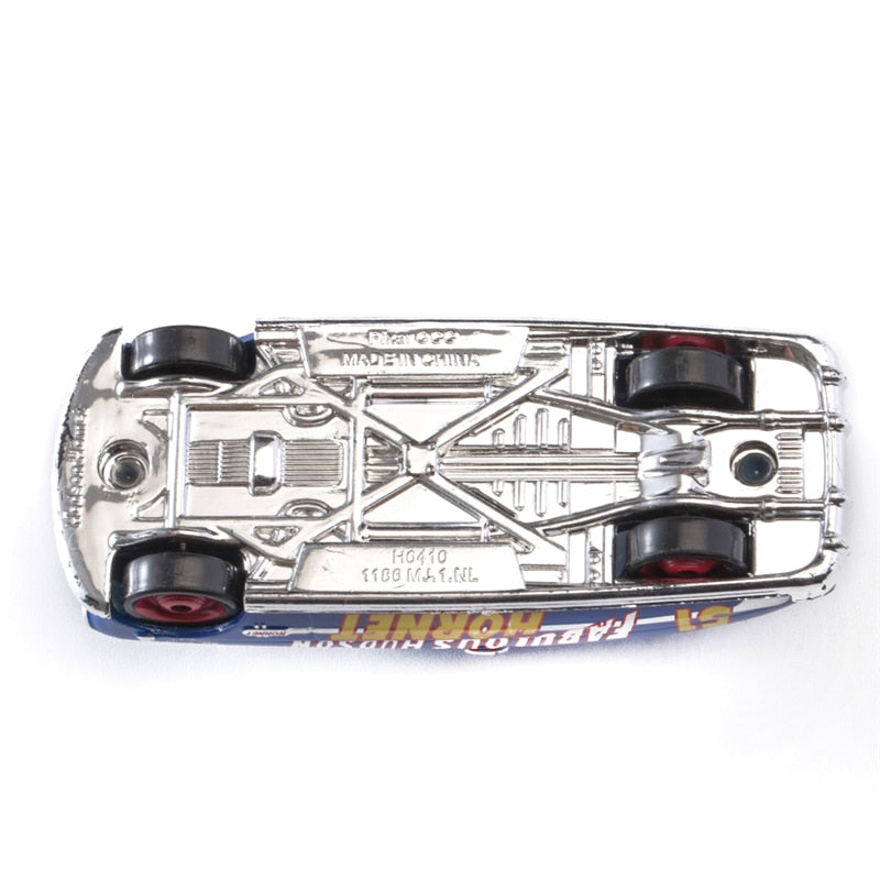 Disney Pixar Cars 3 2 Fabulous Hudson Hornet Sally Mater Lightning McQueen 1:55 Diecast Metal Alloy Model Cars Kid Gift Boy Toy
