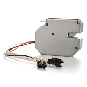 Mini DC 12V Electrical Lock Smart Cabinet Lock Cupboard Case Electronic Anti-Theft Lock Supermarket Mailbox Lock