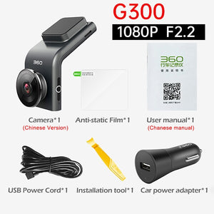 Xiaomi Mijia 360 Dash Camera APP Control 1080P Small Stature High Quality Image Remote Monitoring 4 Full F2.2 Chinese Version