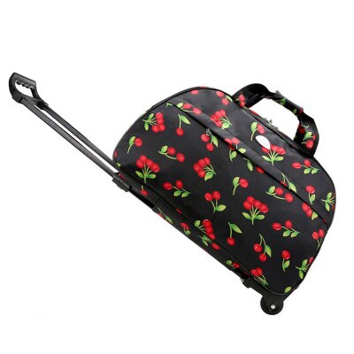 24Inch new Luggage Bag Travel Duffle Trolley bag Rolling Suitcase Trolley Women Men Travel Bags With Wheel Carry-On bag for 2020
