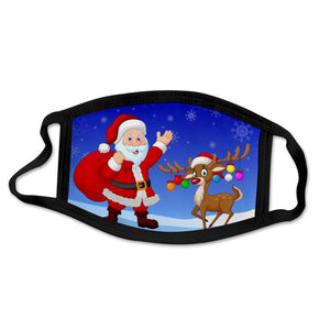 Merry Christmas Gift Christmas Decorations For Home Xmas Decor Navidad Decor Santa Claus Christmas Deer Bear Happy New Year 2021