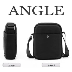 ARCTIC HUNTER Men's Messenger Bags Fit 8 Inch Ipad Casual Crossbody Bag Multifunction Waterproof Shoulder Bag Pack for Men Bolsa