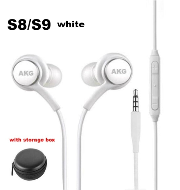 Samsung ecouteurs EO IG955 AKG casque intra-auriculaire 3.5mm/type-c avec micro filaire pour SAMSUNG Galaxy note10 S10/S10 + S9 S8/S8 + S7 huawei