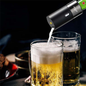 Starcompass Portable Beer Foam Machine Special Purpose For Bottled Beer And Canned Beer Portable Beer Foam Machine