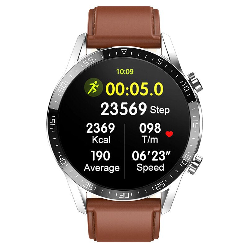 Timewolf Smart Watch Men Android 2020 IP68 Waterproof Smartwatch Men ECG Reloj Inteligente Smart Watch for Android Phone Iphone