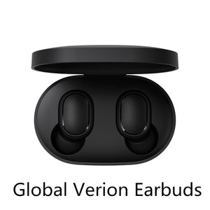 Original Xiaomi Redmi Airdots TWS Xiaomi sans fil écouteur stéréo basse BT 5.0 réduction de bruit robinet contrôle écouteurs AI contrôle