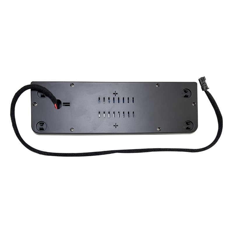 For BMW 3 Series F30 F31 F82 F32 F34 F36 car QI wireless charger fast charging module cup holder panel accessories for iPhone