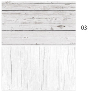 [Buy 5 Free 1]57X87cm Photography Marbling Backdrop 2 Sided Photo Background Wood Grain Waterproof Backdrops Paper Studio Photo