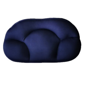 Super Soft Foam Egg Pillow Butterfly Shape Baby Nursing Cushion micro-spheres Orthopedic Sleeping Neck Support Pillows