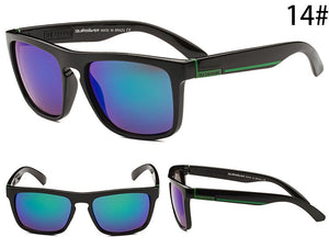 QS731 Classic Square Sunglasses Men Women Sports Outdoor Beach Fishing Sun Glasses UV400