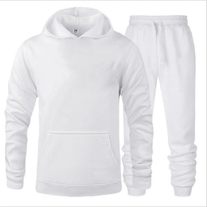 New Men Hoodies Suit Tracksuit printing Sweatshirt