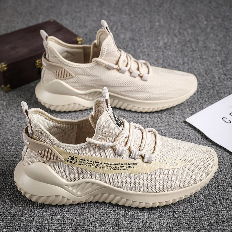 New Men's lightweight running shoes summer ultra-light breathable sneakers Zapatos De Mujer walking shoes boys sneakers