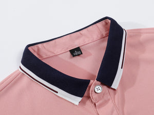 New BMW men polo shirt summer breathable short sleeve power t-shirt high quality lapel loose brand cotton sweatshirt Top Tees