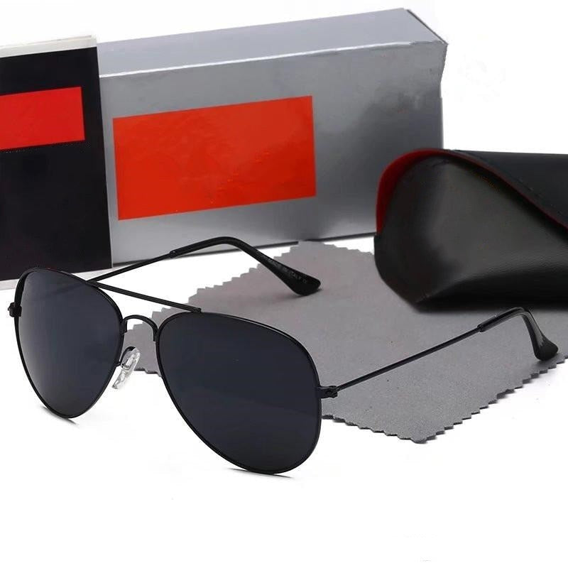 Lunettes de soleil classique Vintage en métal | JackJad mode 2020 Style Aviat pour la conduite, lunettes de soleil pour hommes et femmes, Oculos DeSol Masculino