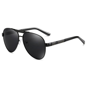 Gafas De Sol, lunettes polarisées 2020 | Pour la conduite en plein air, lunettes De soleil à monture métallique