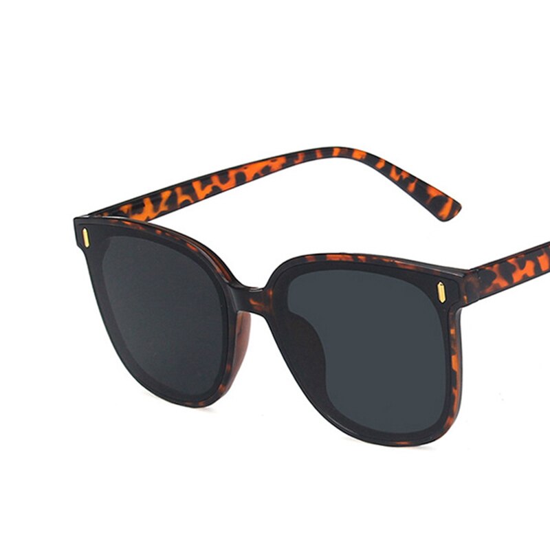 RBROVO Oversized Sunglasses Women Retro Square Women Sun Glasses 2021 Fashion Brand Designer Sunglasser Classic Gafas De Mujer