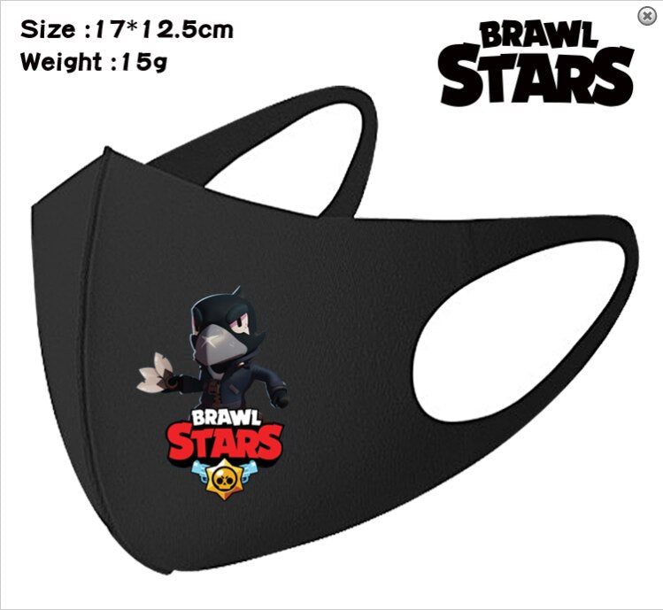 Face Mask Anime Cosplay Mouth Mask